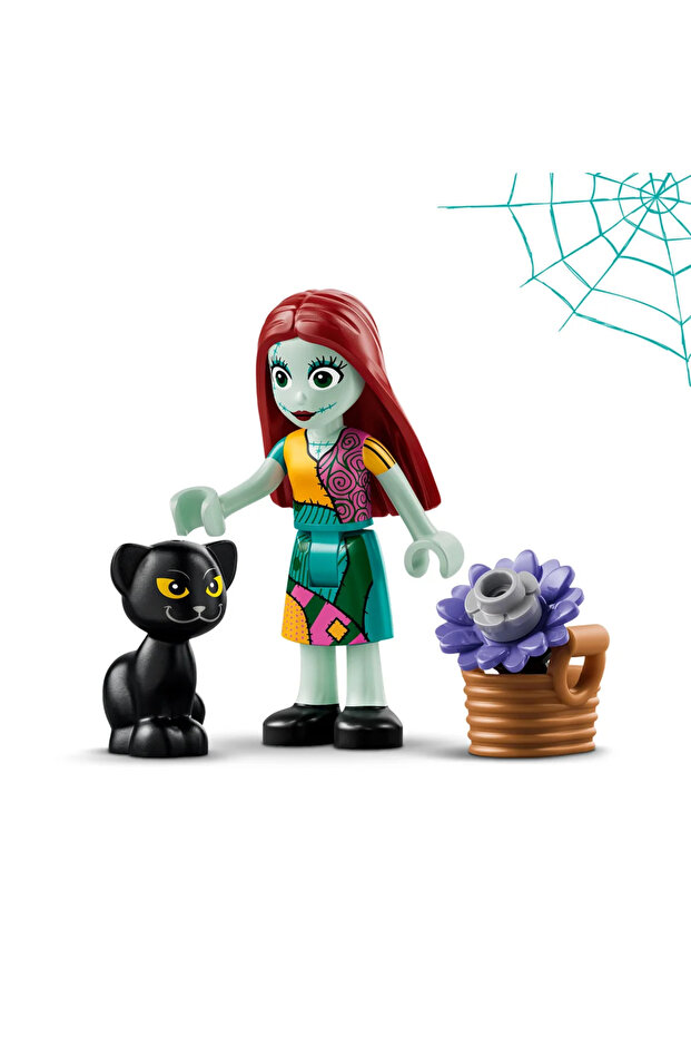 ® ǀ Disney Sally’nin Saksısı 43288 - 9 Yaş Üzeri Çocuklar için Oyuncak Yapım Seti (346 Parça) - 6