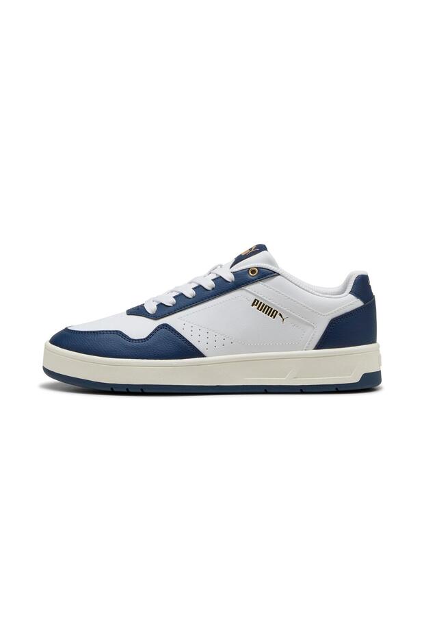 Court Classic Unisex Sneakers