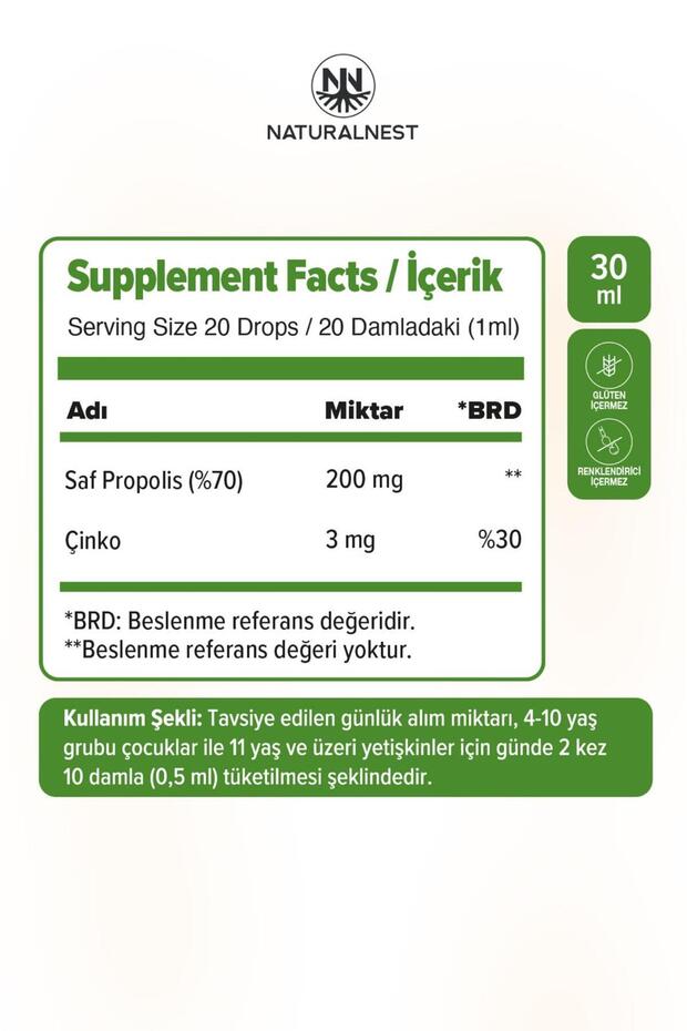 Propolis Damla 30 ml - 2