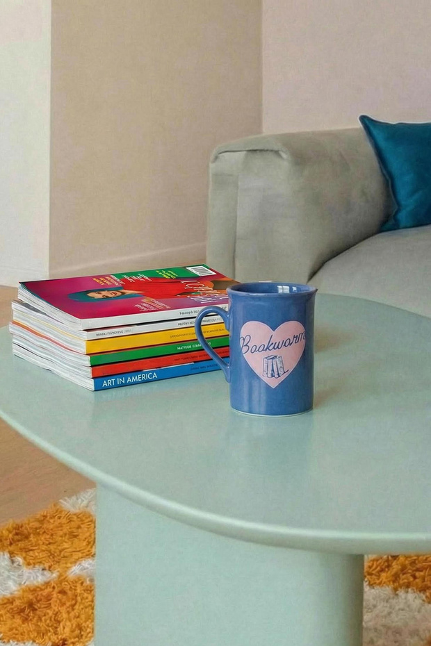 Single Slogan Mug 10 cm - 275 ml Tphss26Up00009