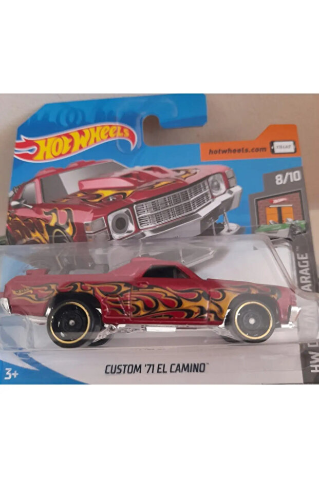 5785 Hw Tekli Arabalar - 2