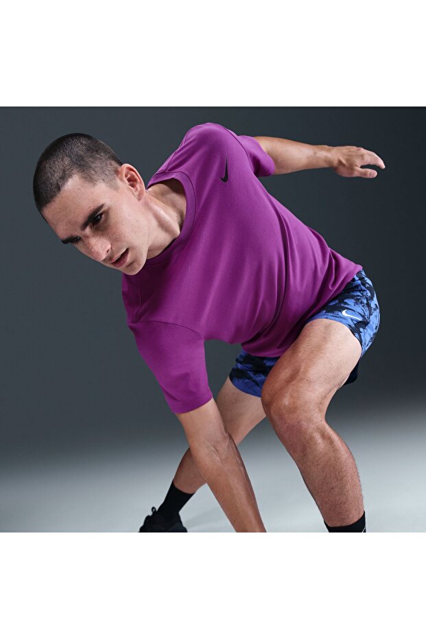 تي شيرت M NK DF من DFC CREW SOLID - 20