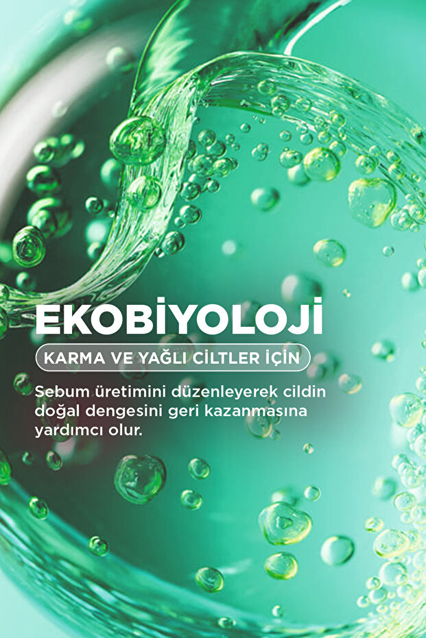 Sebium Sensitive Karma, Yağlı ve Akne Eğilimli Ciltler Yatıştırıcı Nemlendirici Bakım Kremi 30 ml - 3