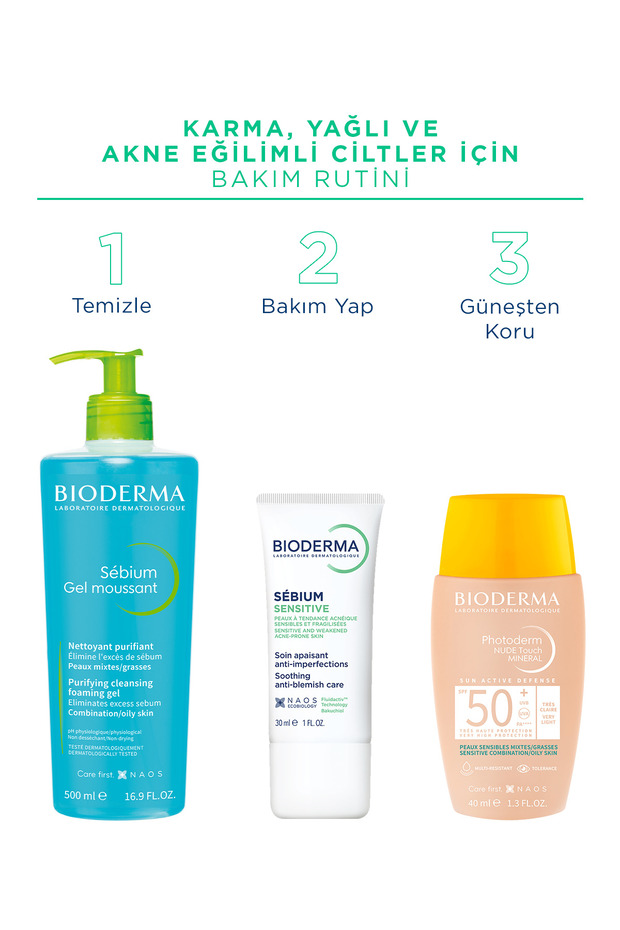 Sebium Sensitive 30 мл - 9