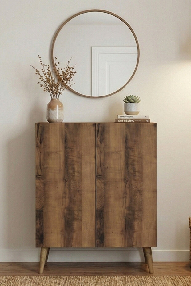 Luce Ayakkabılık Midi - 2