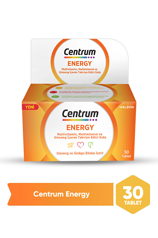 Energy 30 Tablet - 1