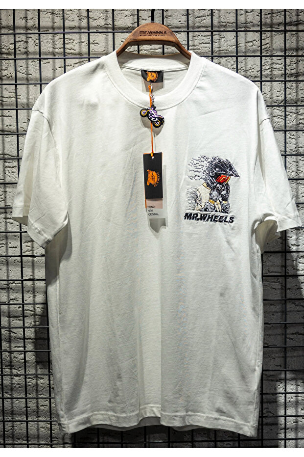 OVERSİZE TİŞÖRT - 1