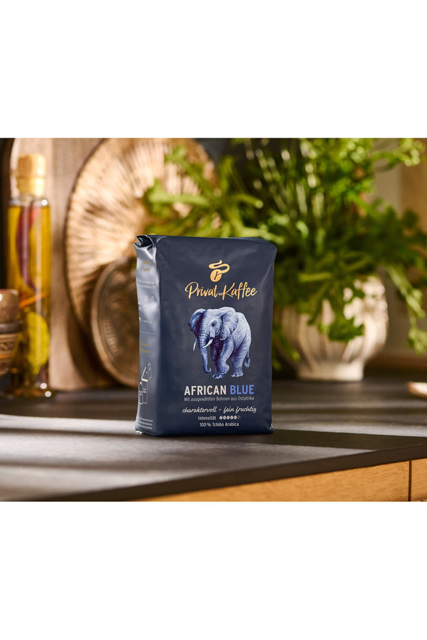 Privat Kaffee African Blue Çekirdek Kahve 500 Gr. - 4