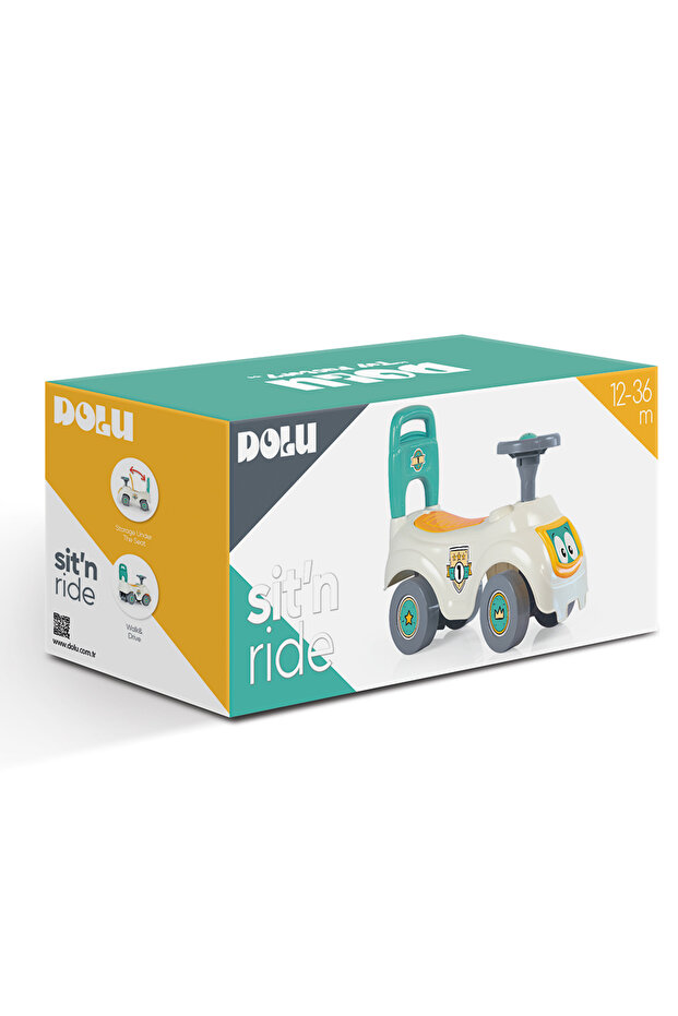 İlk arabam Yeşil 2622 - 5