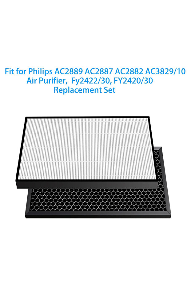 Nanoprotect Hepaa - Genuine Replacement Filter - 2