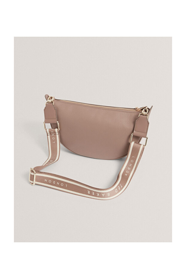 Lorreen Umhängetasche Leder 29 cm - 3
