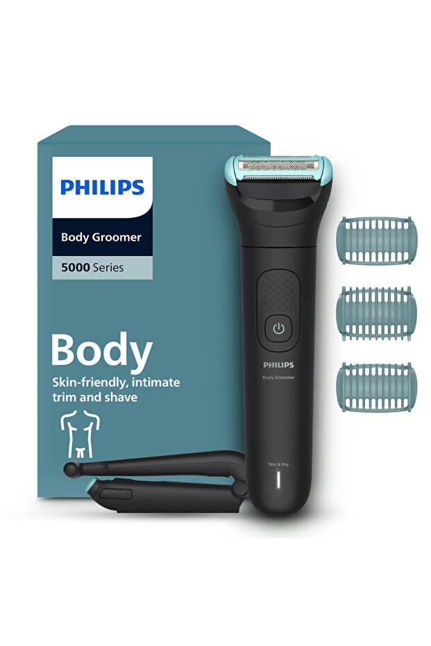 BG5475/15 Bodyshaver Vücut Tıraş Makinesi - 1