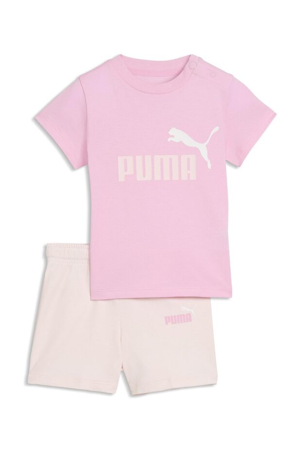 Youth,Infant,Pre-Sch; Male,Femal; Knitted Suits; Regular-Shortsleeve; pink; Puma Shuffle; 68 - 2