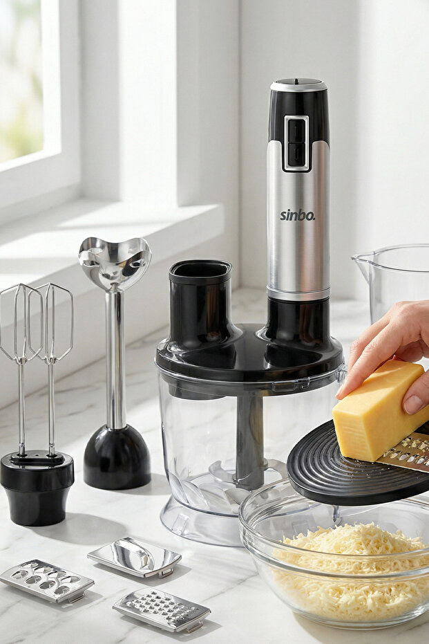 SHB 3114 Multi Blender Seti - 4