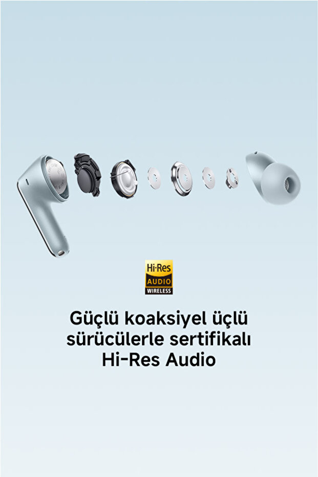 Redmi Buds 8 Pro Siyah Bluetooth Kulakiçi Kulaklık TWS - ANC BT 5.4 (Xiaomi TR Garantili) - 8