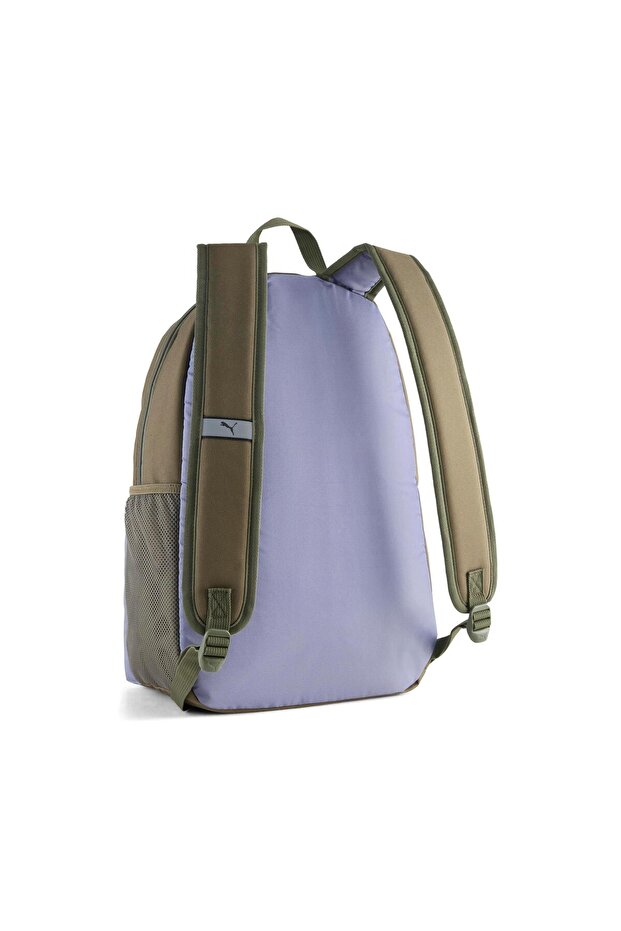 PHASE COLOR BLOCK Backpack Loden Gr - 2