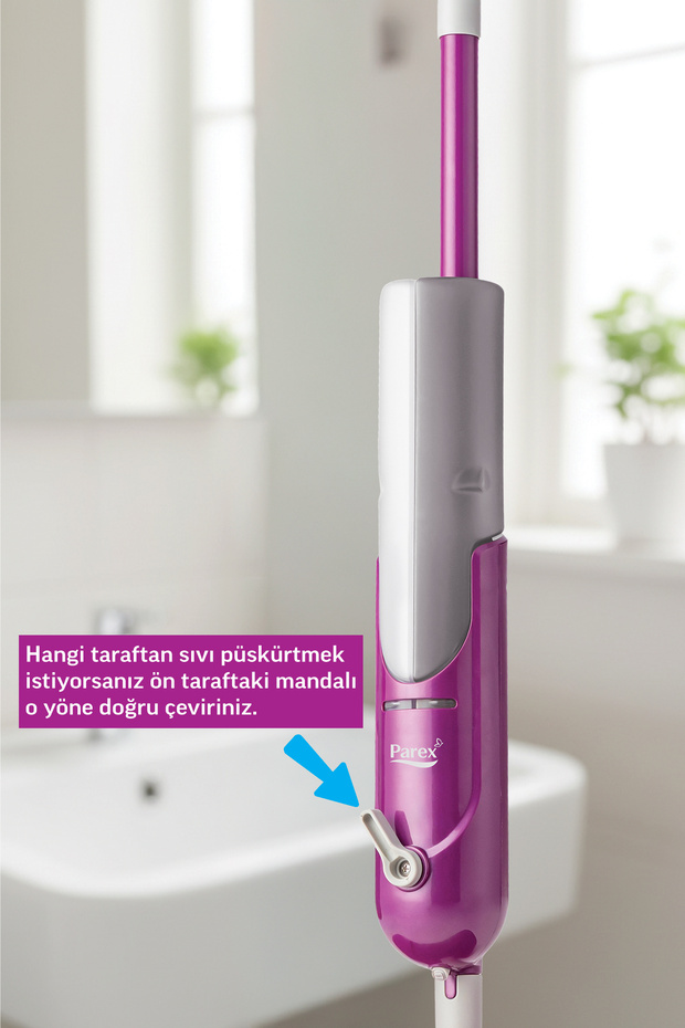 Wondero Sprey Mop - 7