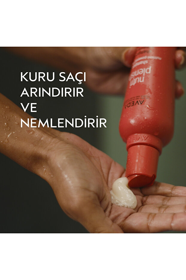 Nutriplenish™ Zengin Doku Nemlendirici Şampuan 250ml - 4