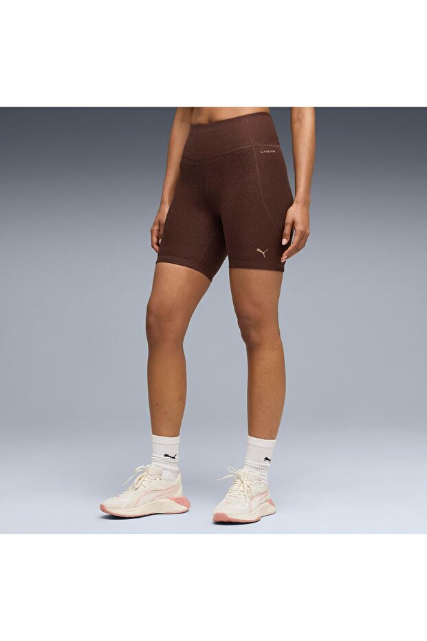 W CLOUDSPUN SHORT TIGHT - 1