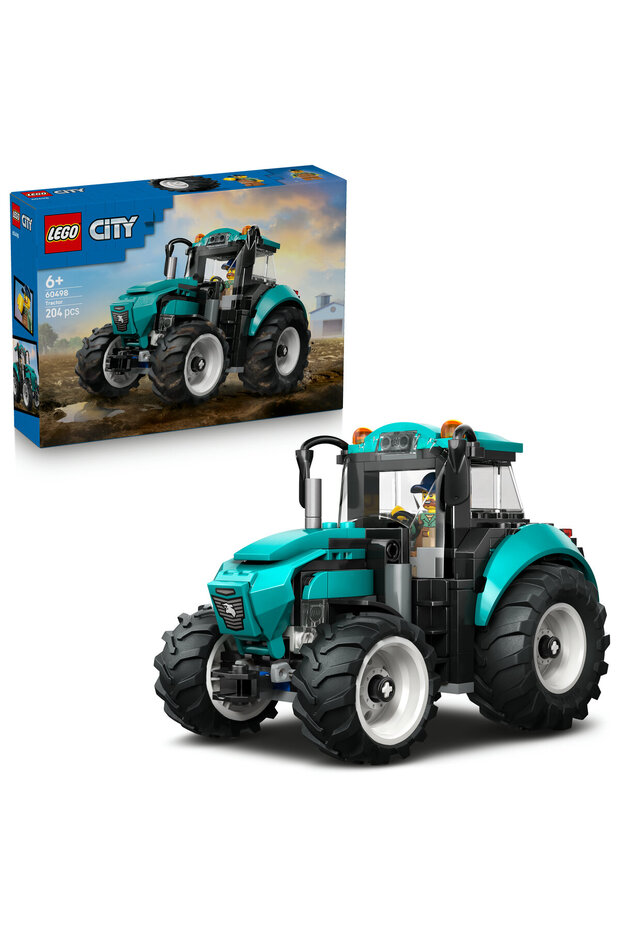 ® Městský traktor ǀ 60498 - 1