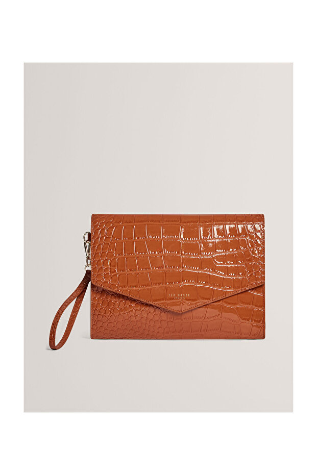 Plic cu efect de croco, model icon - 1