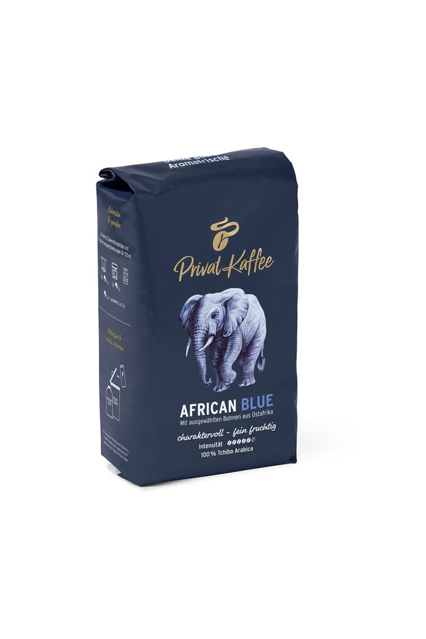 Privat Kaffee African Blue Çekirdek Kahve 500 Gr. - 3