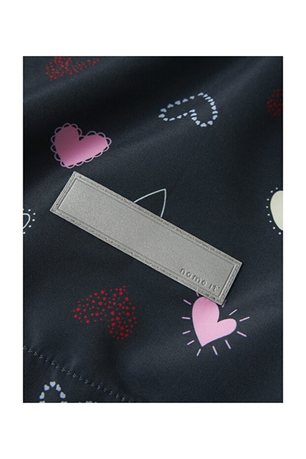 NMFMAXI JACKET LI AOP NOOS - 4