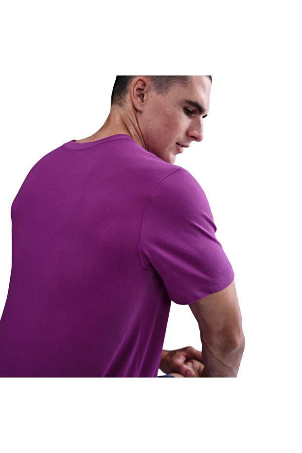 تي شيرت M NK DF من DFC CREW SOLID - 12