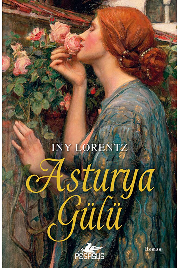 Asturya Gülü - Iny Lorentz