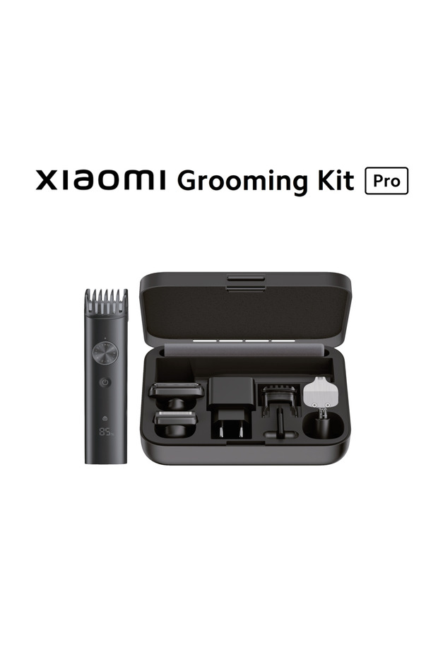 Xiaomi Grooming Kit Pro Erkek Bakım Seti Tıraş Makinesi ( Şarj Cihazı Dahildir )