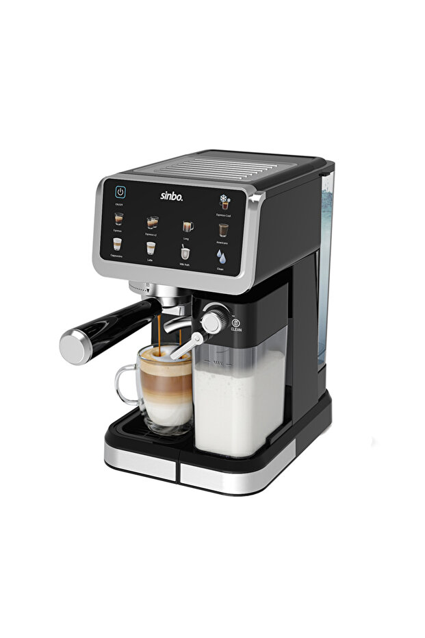 Scm-9033 Espresso Coffee Machine - 9