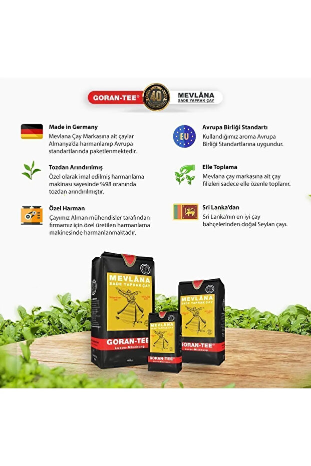 Goran Tee 1000 gr - 2