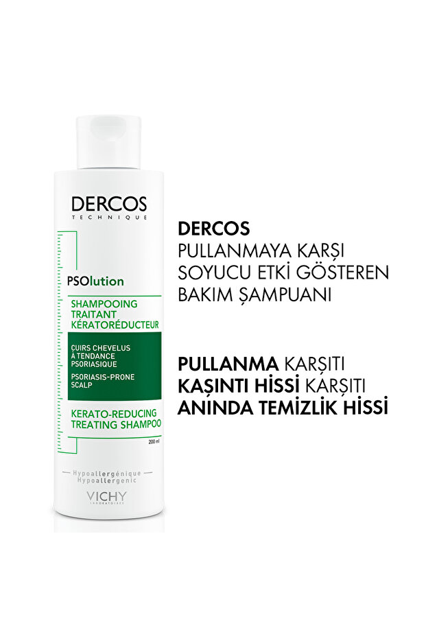 PSOlution Pullanma Karşıtı Bakım Şampuanı 200 ml - 2