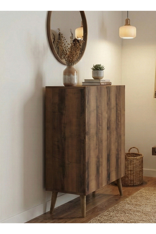 Luce Ayakkabılık Midi - 3