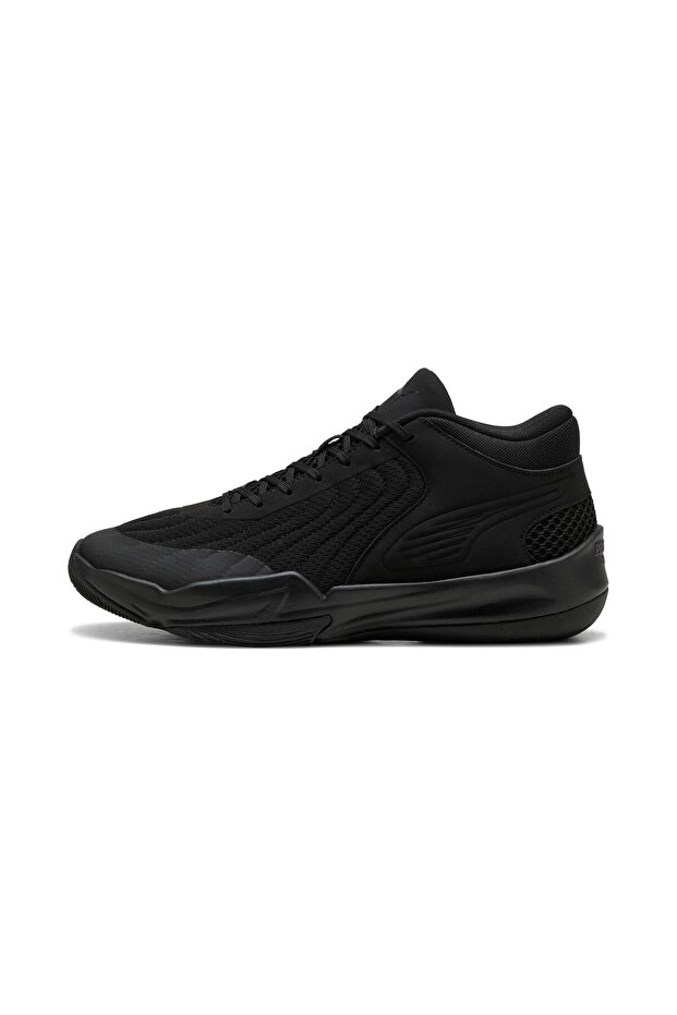 حذاء Court Pro 2 من PUMA باللون الأسود