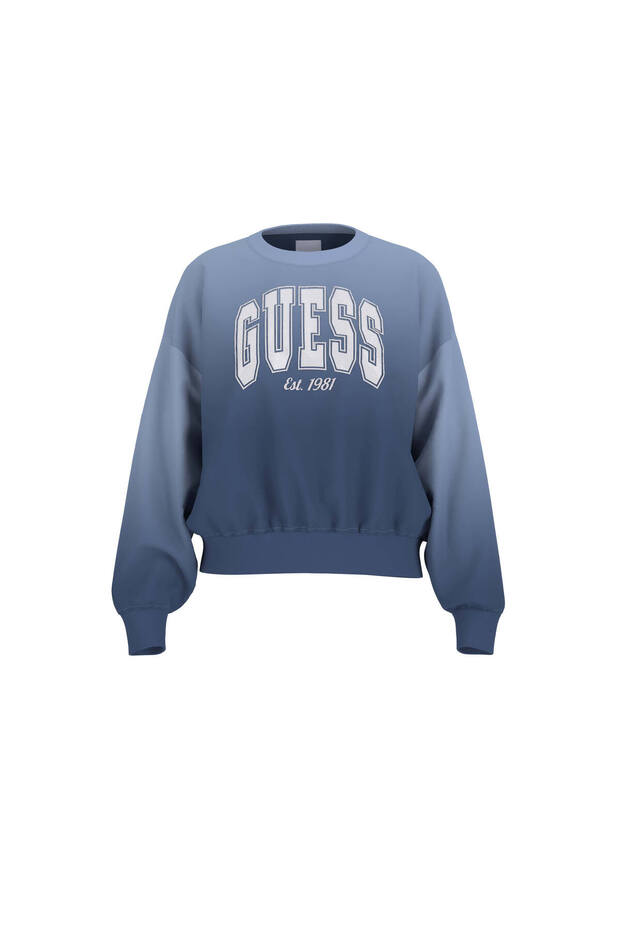 College Kadın Sweatshirt - 1