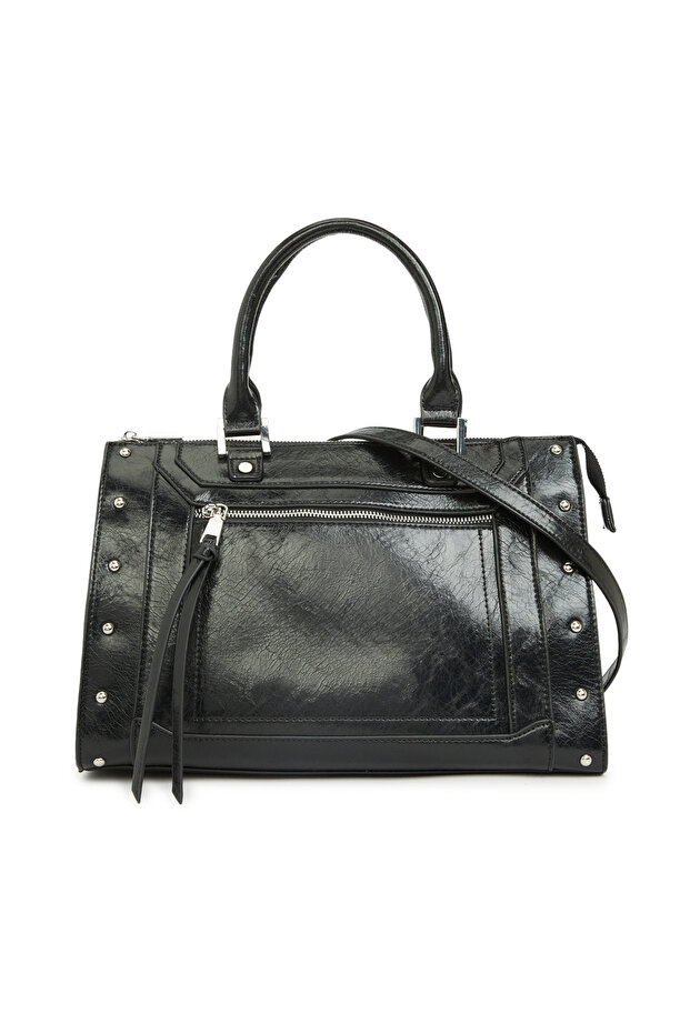 Siyah Kadın Çanta - 1