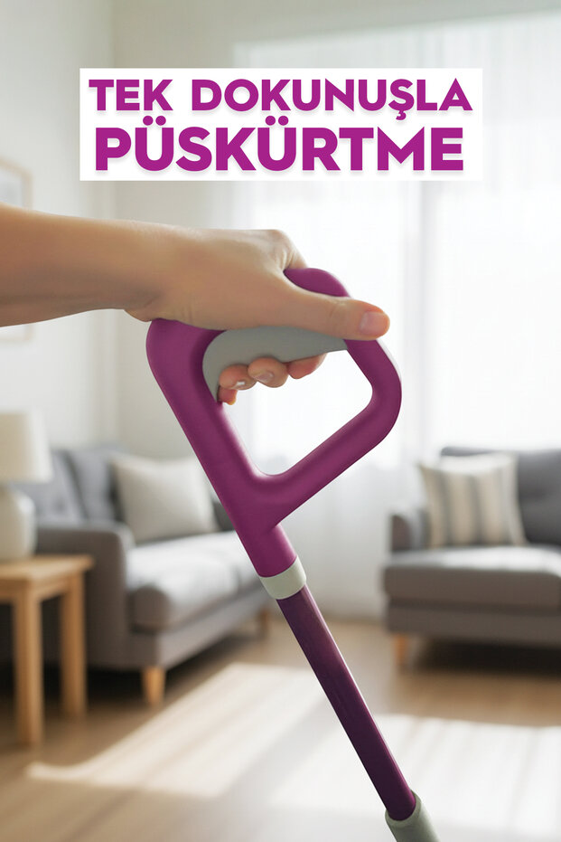 Wondero Sprey Mop - 6