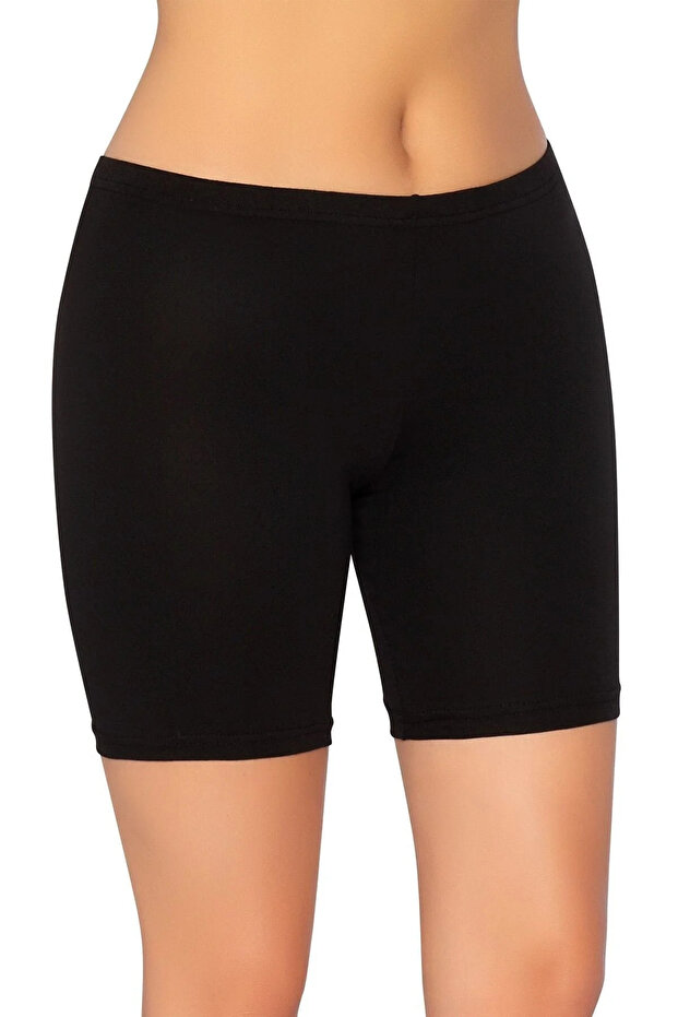 Combed Cotton Lycra Comfortable Short Lining (SHORTS) Tights Q1006