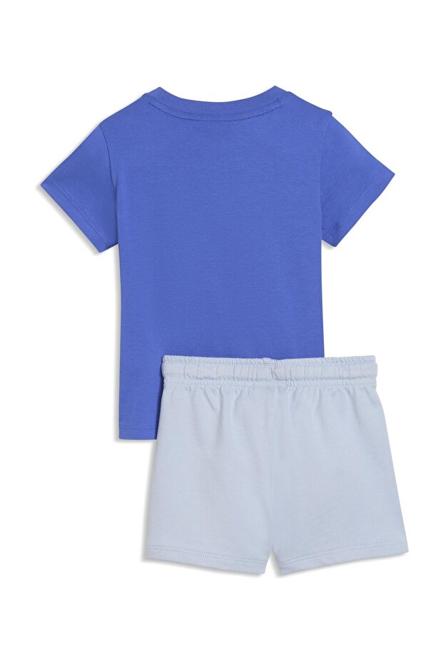 Youth,Infant,Pre-Sch; Male,Femal; Knitted Suits; Regular-Shortsleeve; blue; Puma Shuffle; 68 - 3