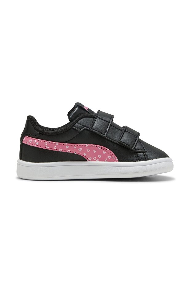 Infant, Pre-School, Me; Unisex, Female; Low Boot; Regular; Black; Puma Shuffle; 20
