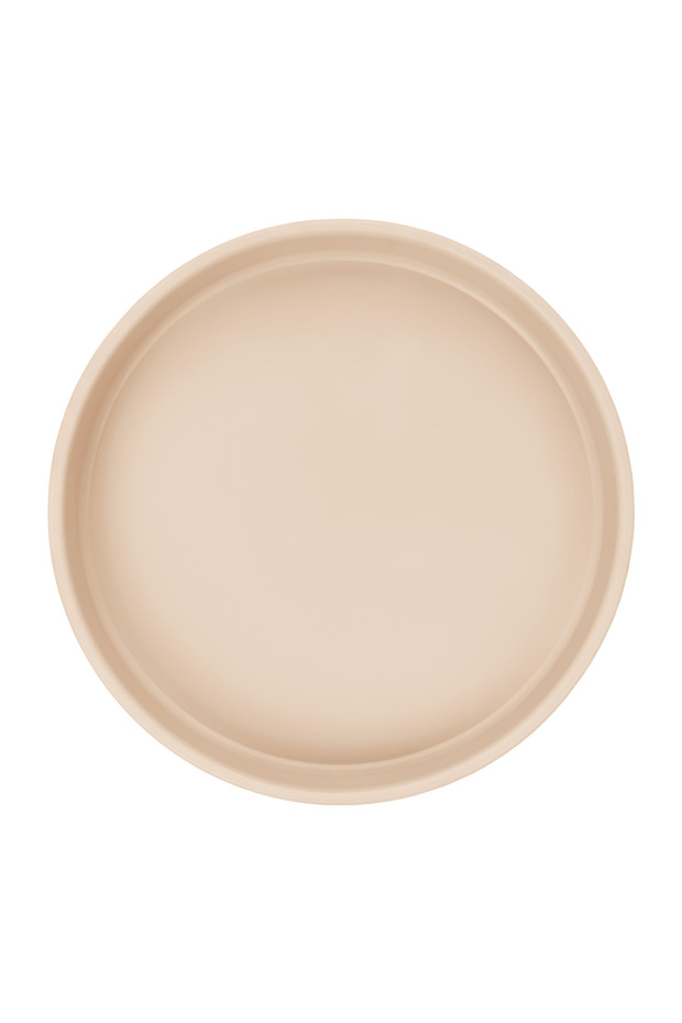 Basics Mama Tabağı Bubble Beige - 1