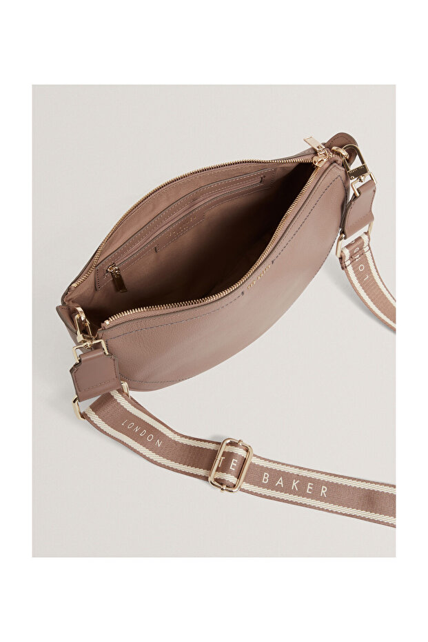 Lorreen Umhängetasche Leder 29 cm - 2