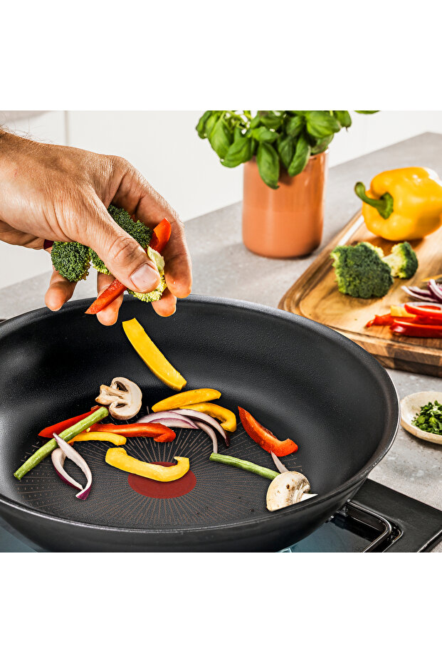 Explore Wok Tava -28 Cm - 7