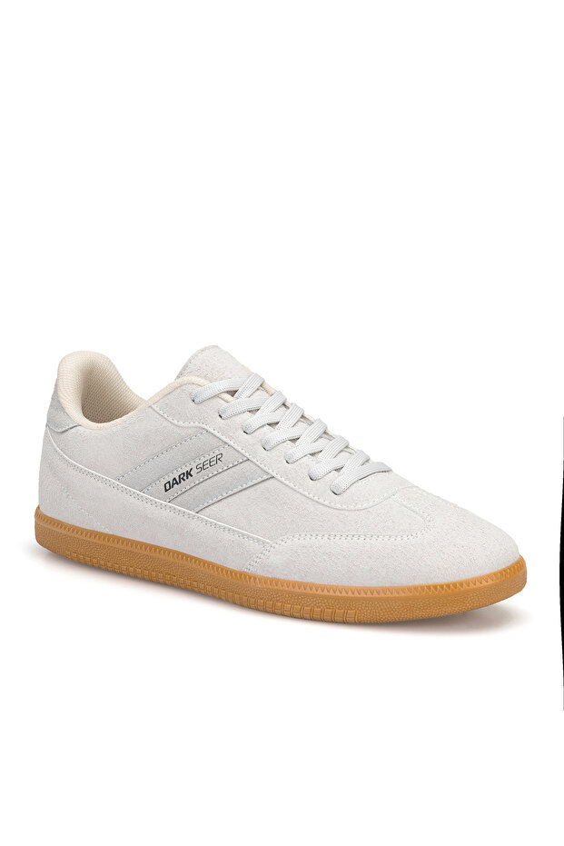 Ds Satry Suede Beige Unisex Sneaker - 3