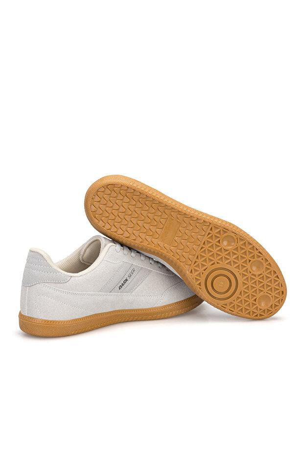 Ds Satry Suede Beige Unisex Sneaker - 5