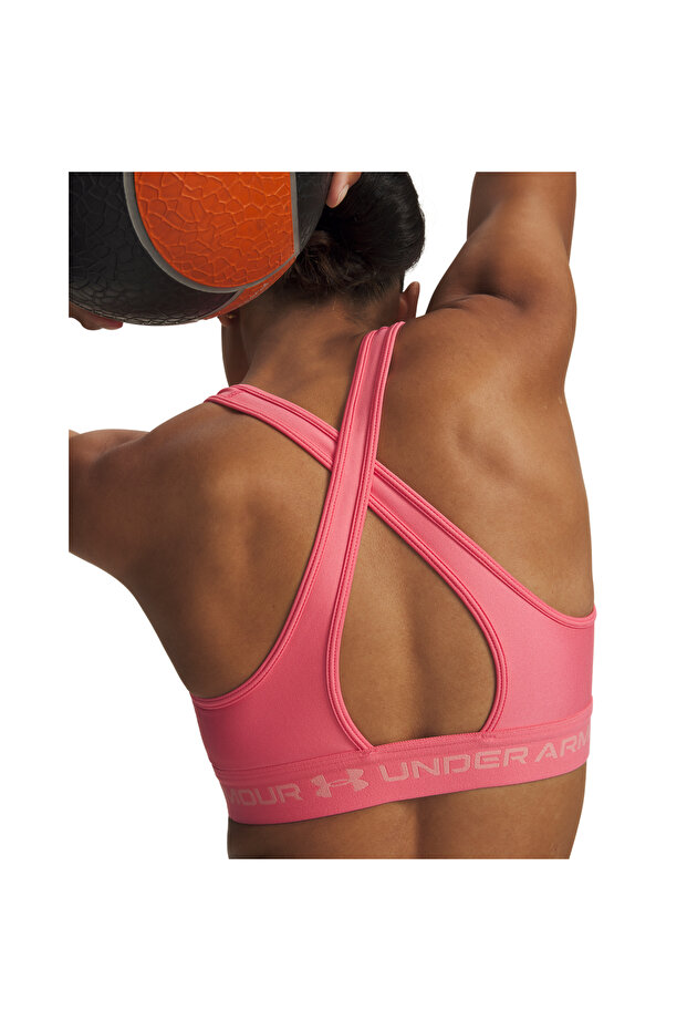 Crossback Mid Bra - 3