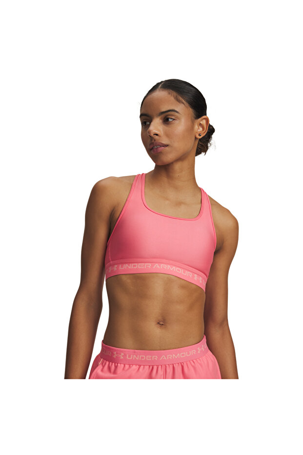 Crossback Mid Bra - 1