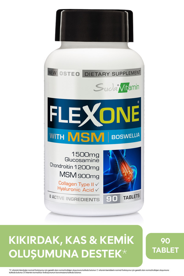 Flexone 90 Tablet - 1