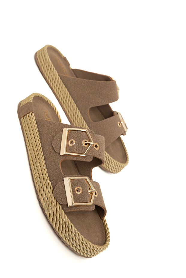 Papuci de damă Mink 21311 - 1